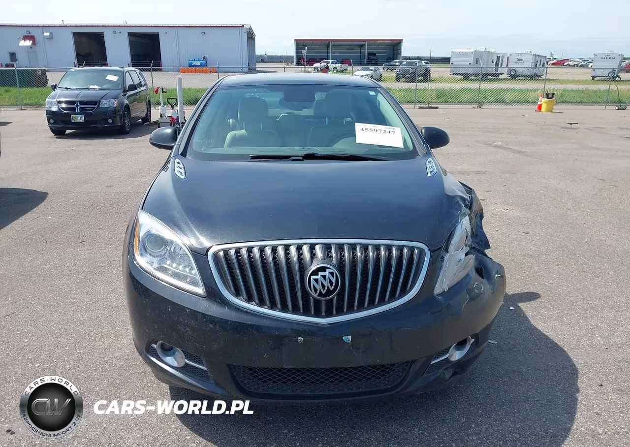 2013 Buick Verano Convenience Group VIN:1G4PR5SK0D4133965 - 12