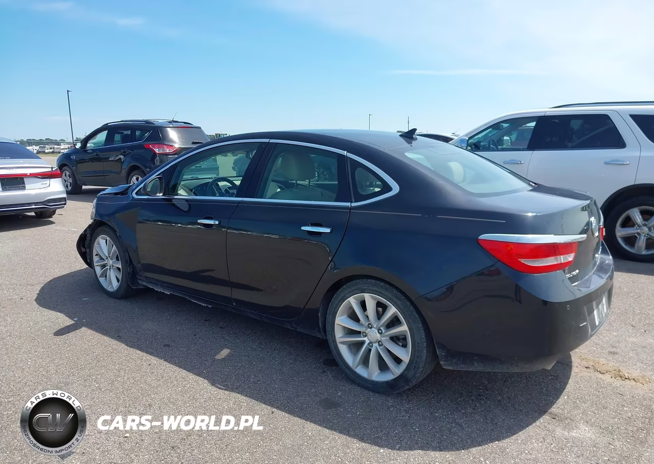 2013 Buick Verano Convenience Group VIN:1G4PR5SK0D4133965 - 14