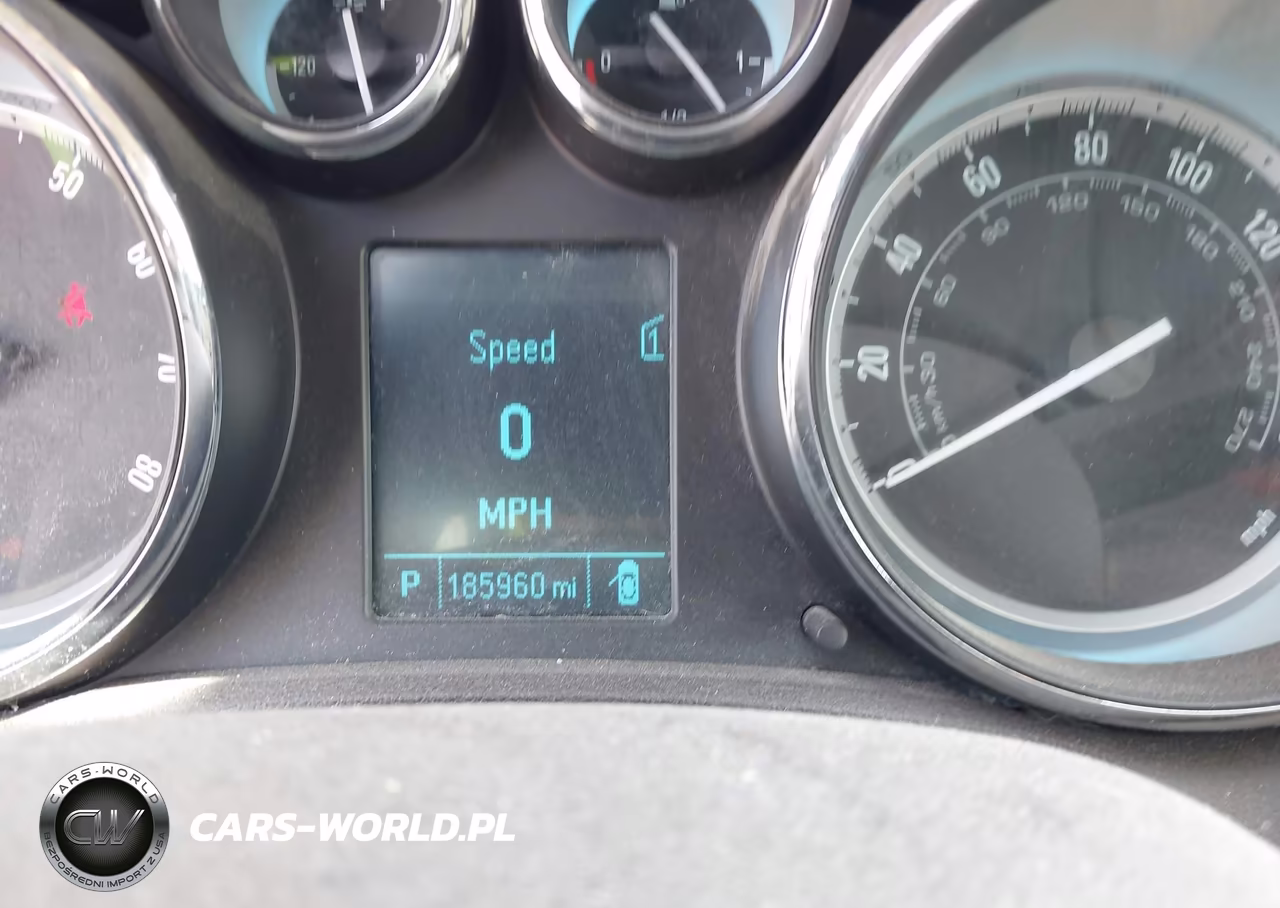 2013 Buick Verano Convenience Group VIN:1G4PR5SK0D4133965 - 15
