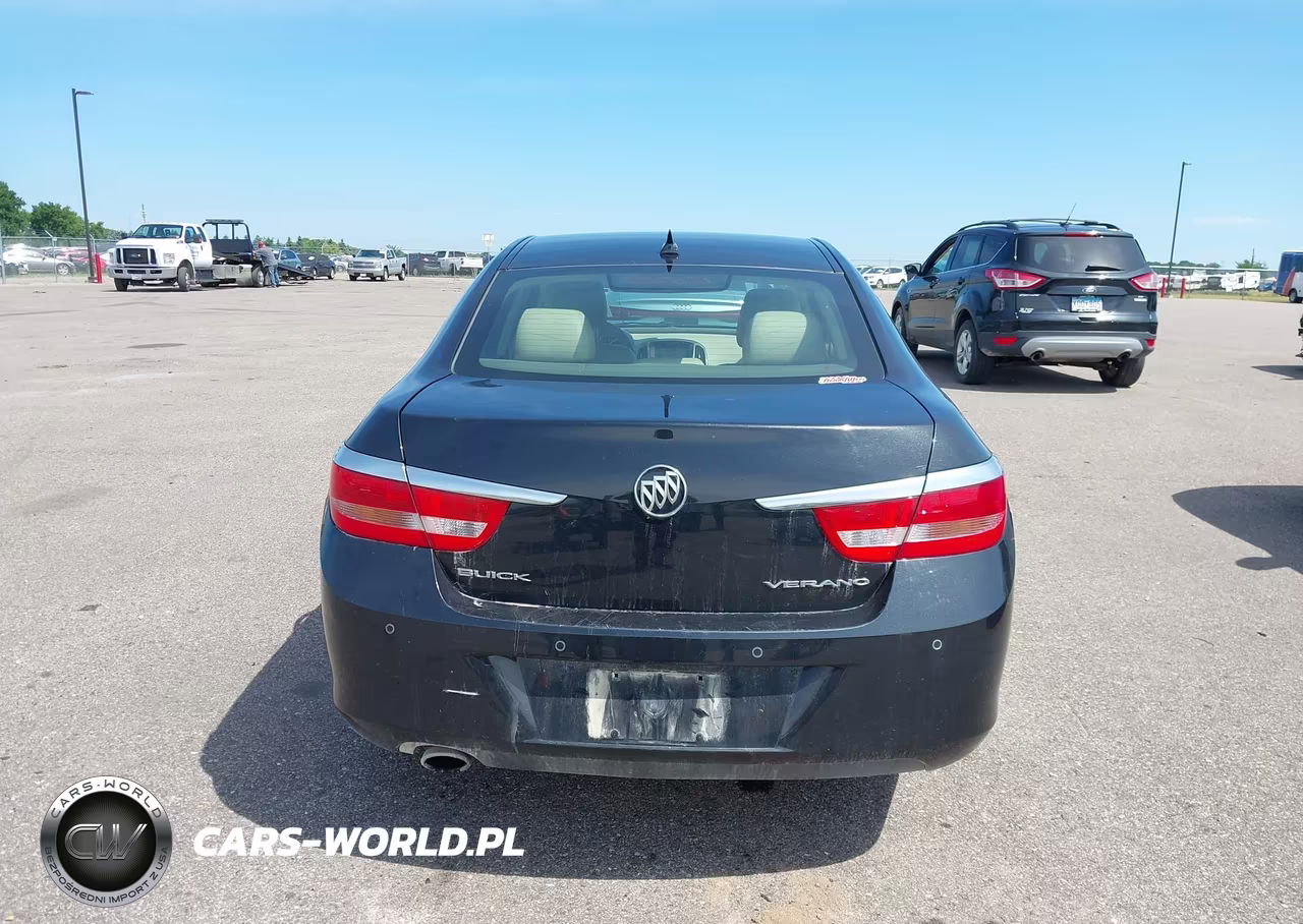 2013 Buick Verano Convenience Group VIN:1G4PR5SK0D4133965 - 16