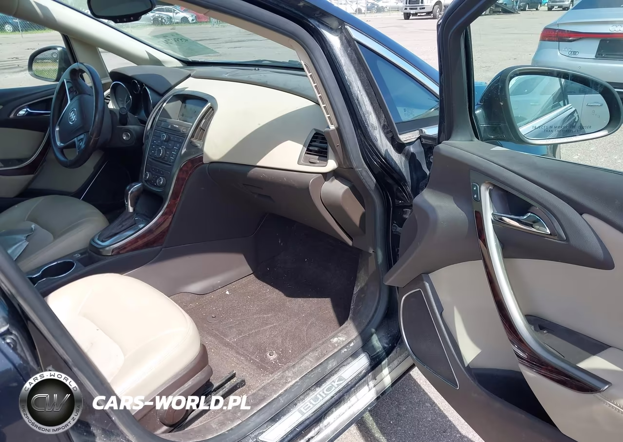 2013 Buick Verano Convenience Group VIN:1G4PR5SK0D4133965 - 5