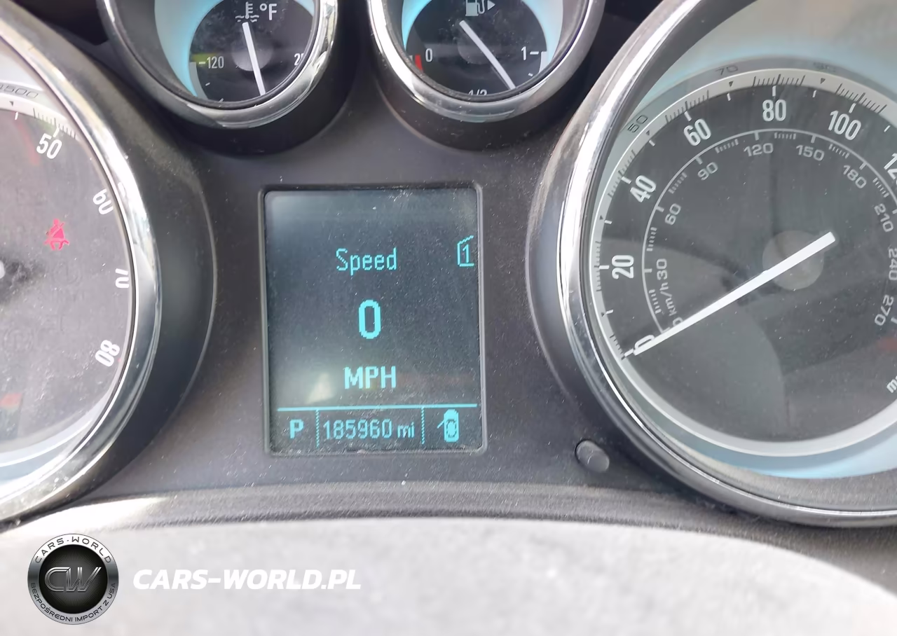 2013 Buick Verano Convenience Group VIN:1G4PR5SK0D4133965 - 7