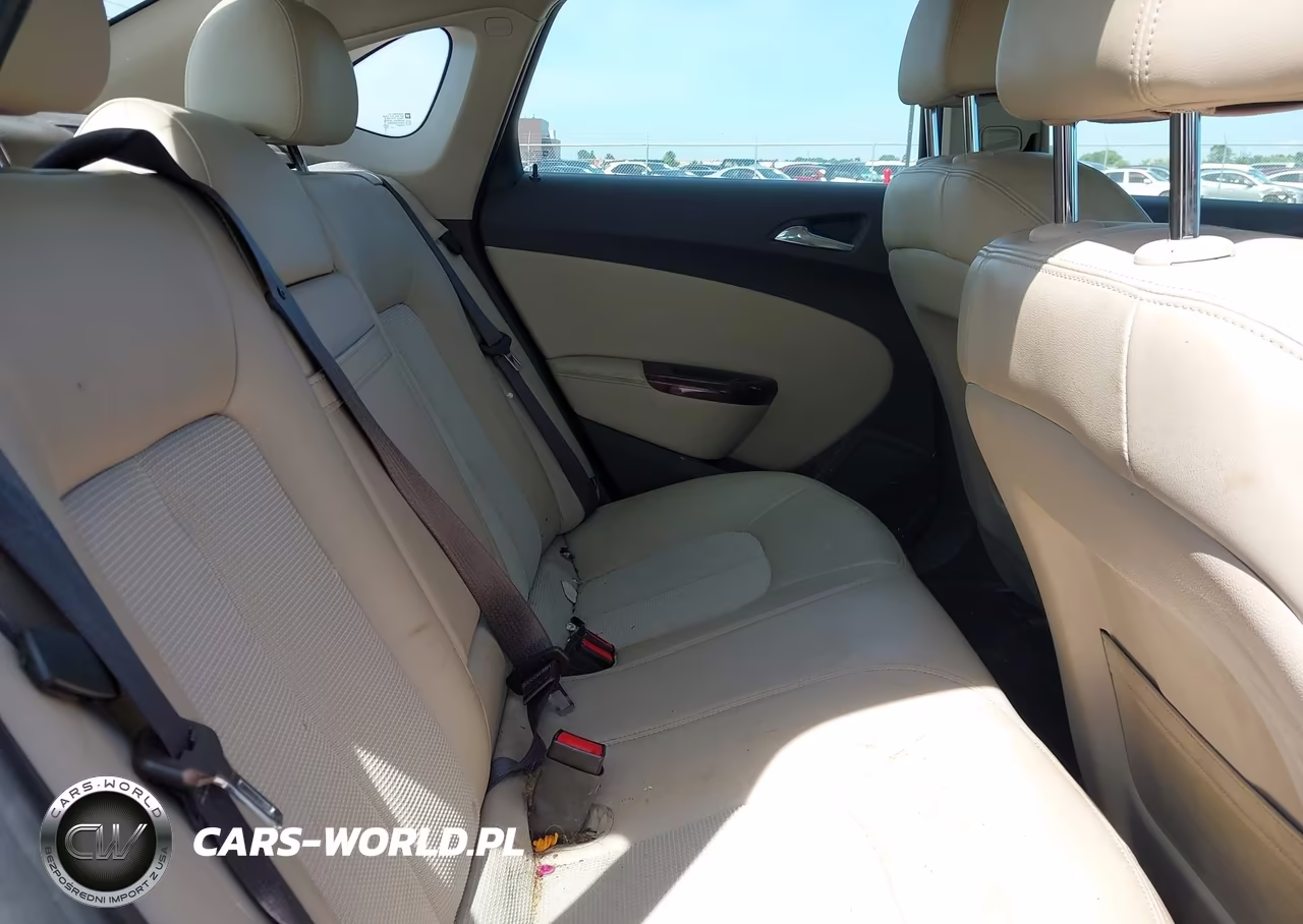 2013 Buick Verano Convenience Group VIN:1G4PR5SK0D4133965 - 8