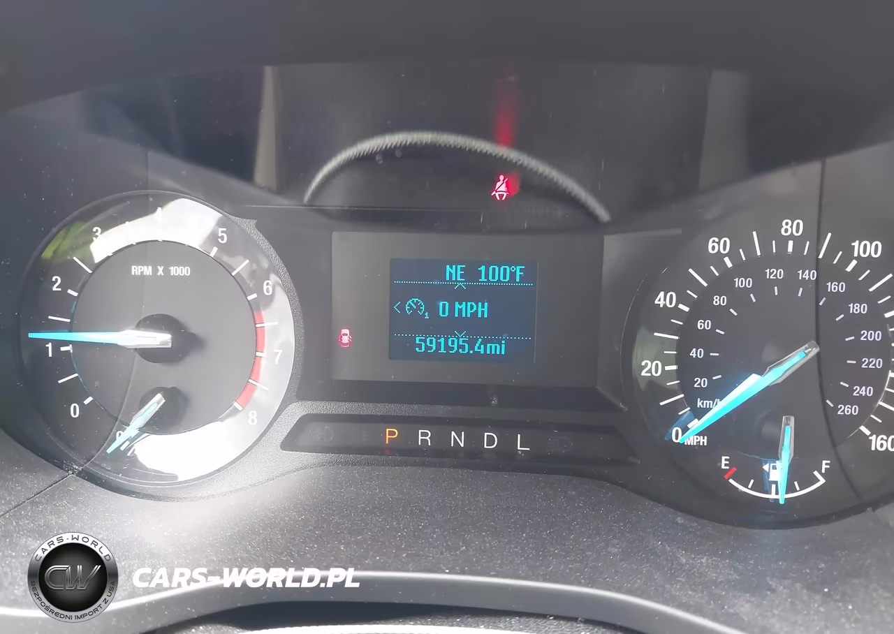 2017 Ford Fusion S VIN:3FA6P0G75HR349679 - 7