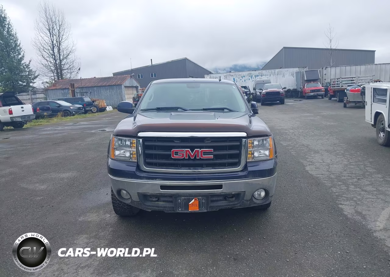 2010 GMC Sierra 1500 Slt VIN:1GTSKWE31AZ237750 - 12