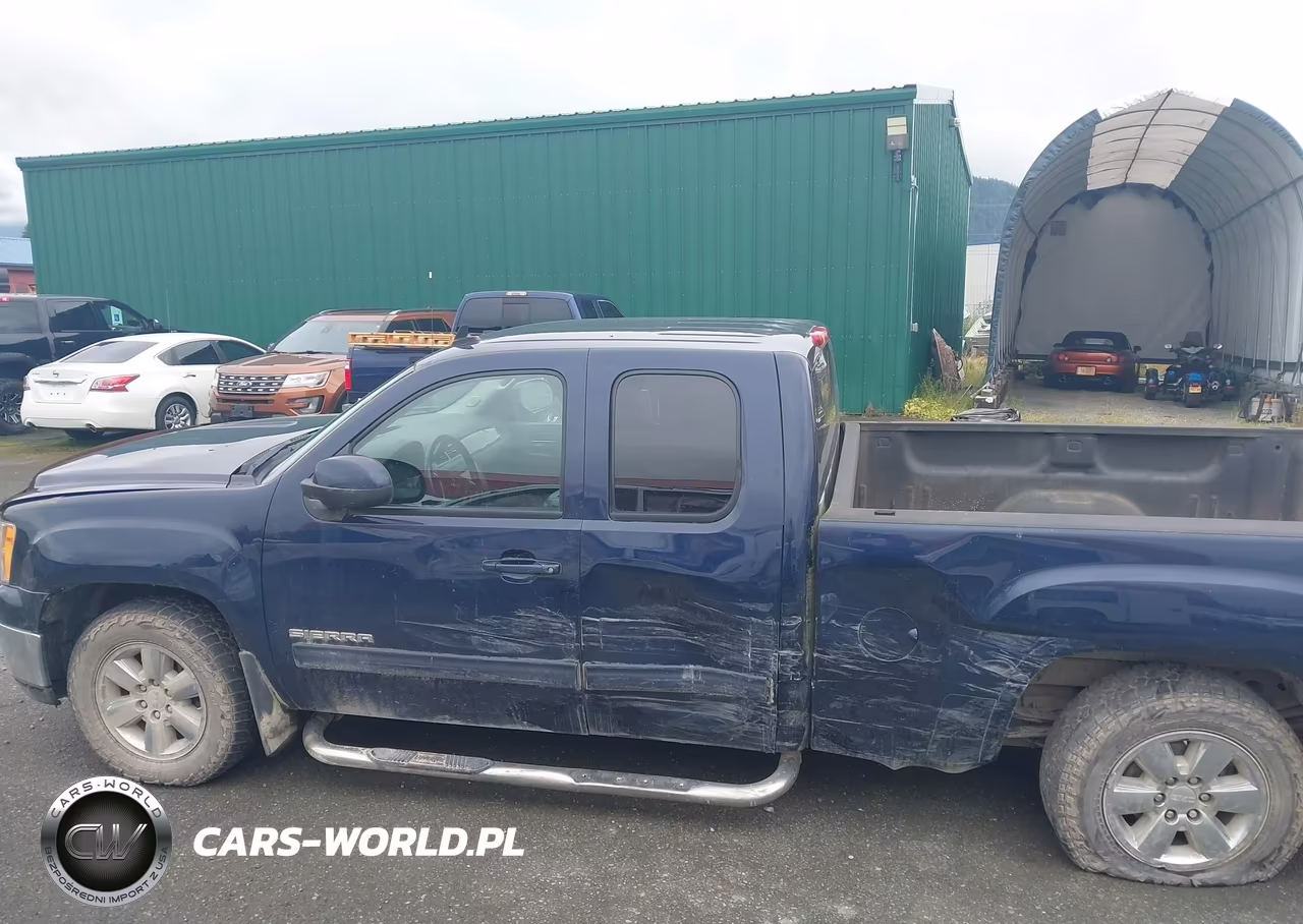 2010 GMC Sierra 1500 Slt VIN:1GTSKWE31AZ237750 - 14