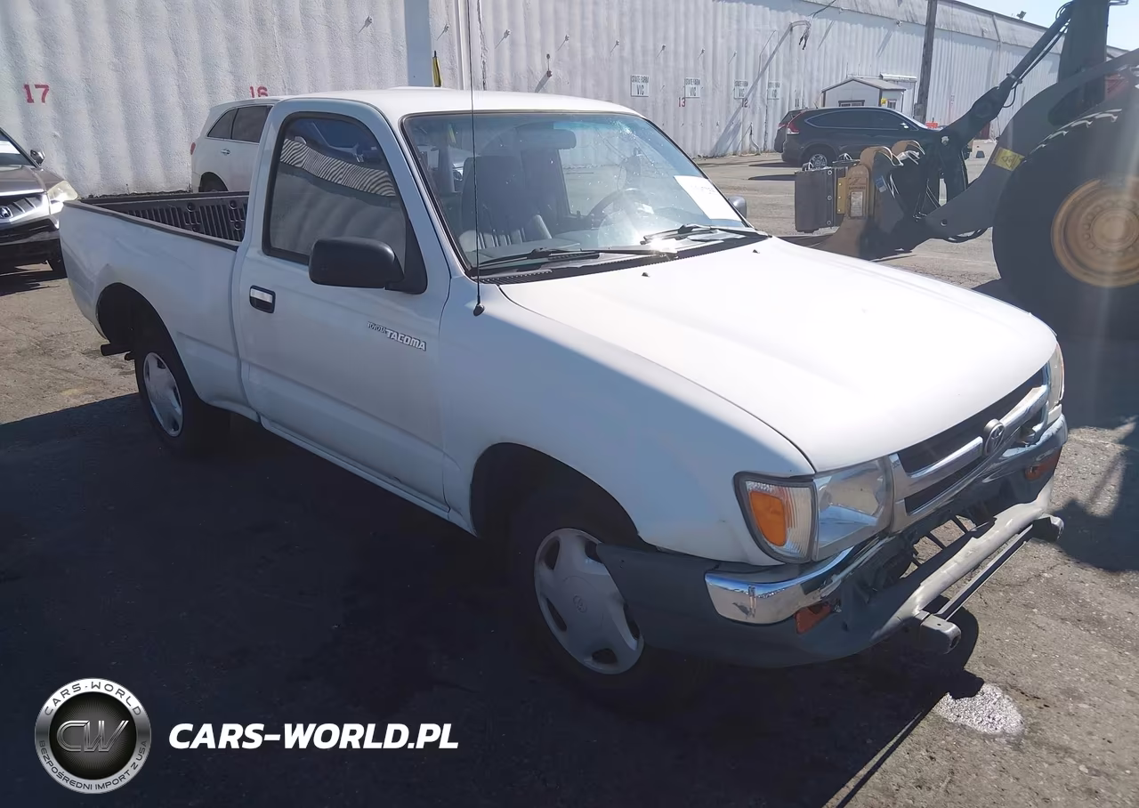 1998 Toyota Tacoma