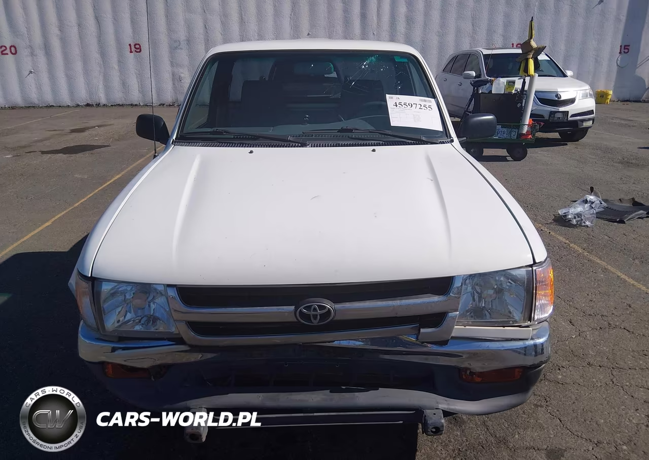 1998 Toyota Tacoma VIN:4TANL42N5WZ099363 - 12