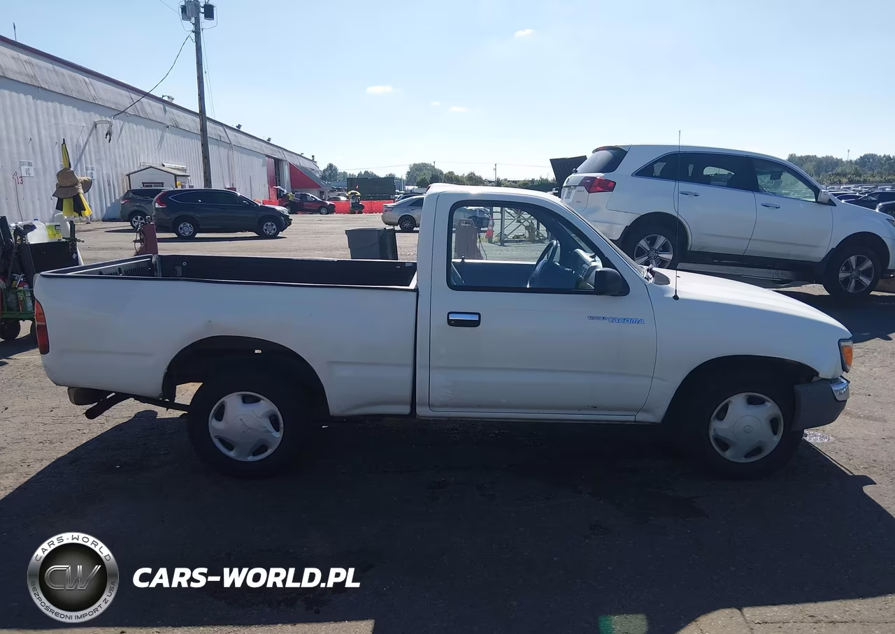 1998 Toyota Tacoma VIN:4TANL42N5WZ099363 - 13