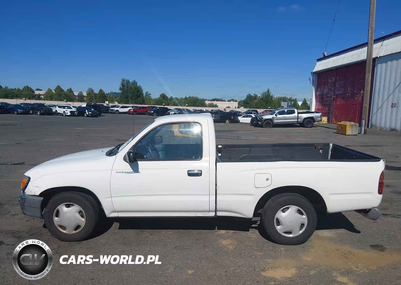 1998 Toyota Tacoma VIN:4TANL42N5WZ099363 - 14