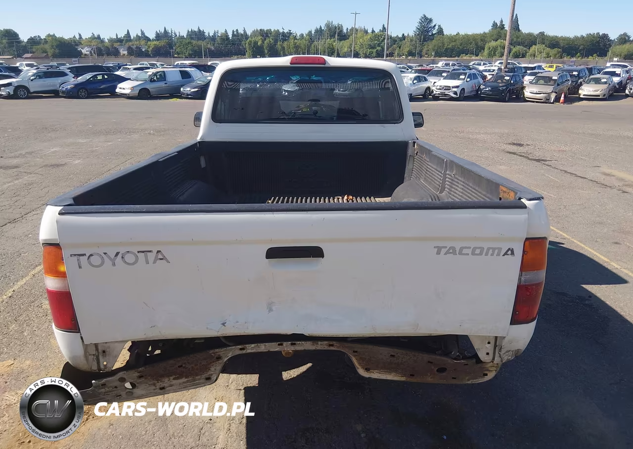 1998 Toyota Tacoma VIN:4TANL42N5WZ099363 - 16