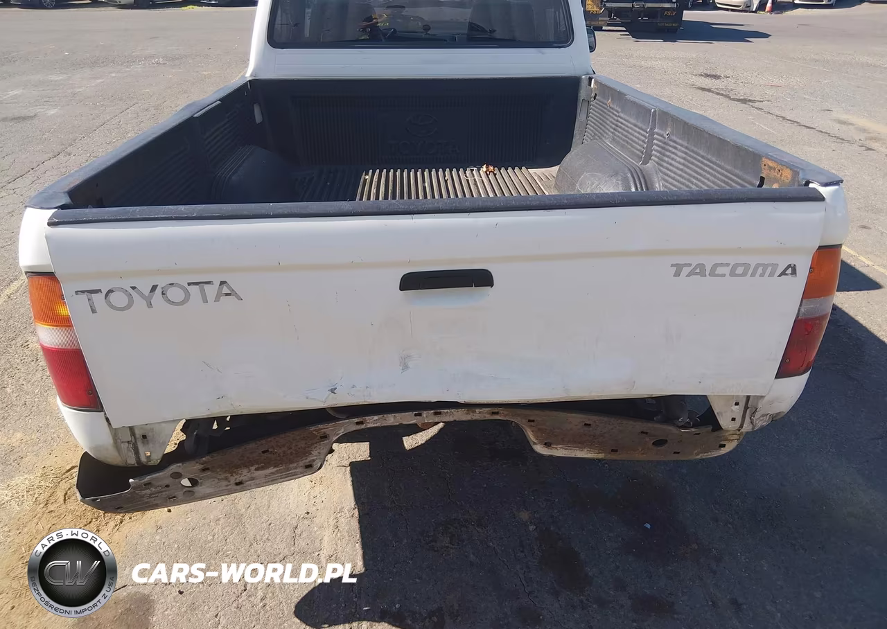 1998 Toyota Tacoma VIN:4TANL42N5WZ099363 - 17