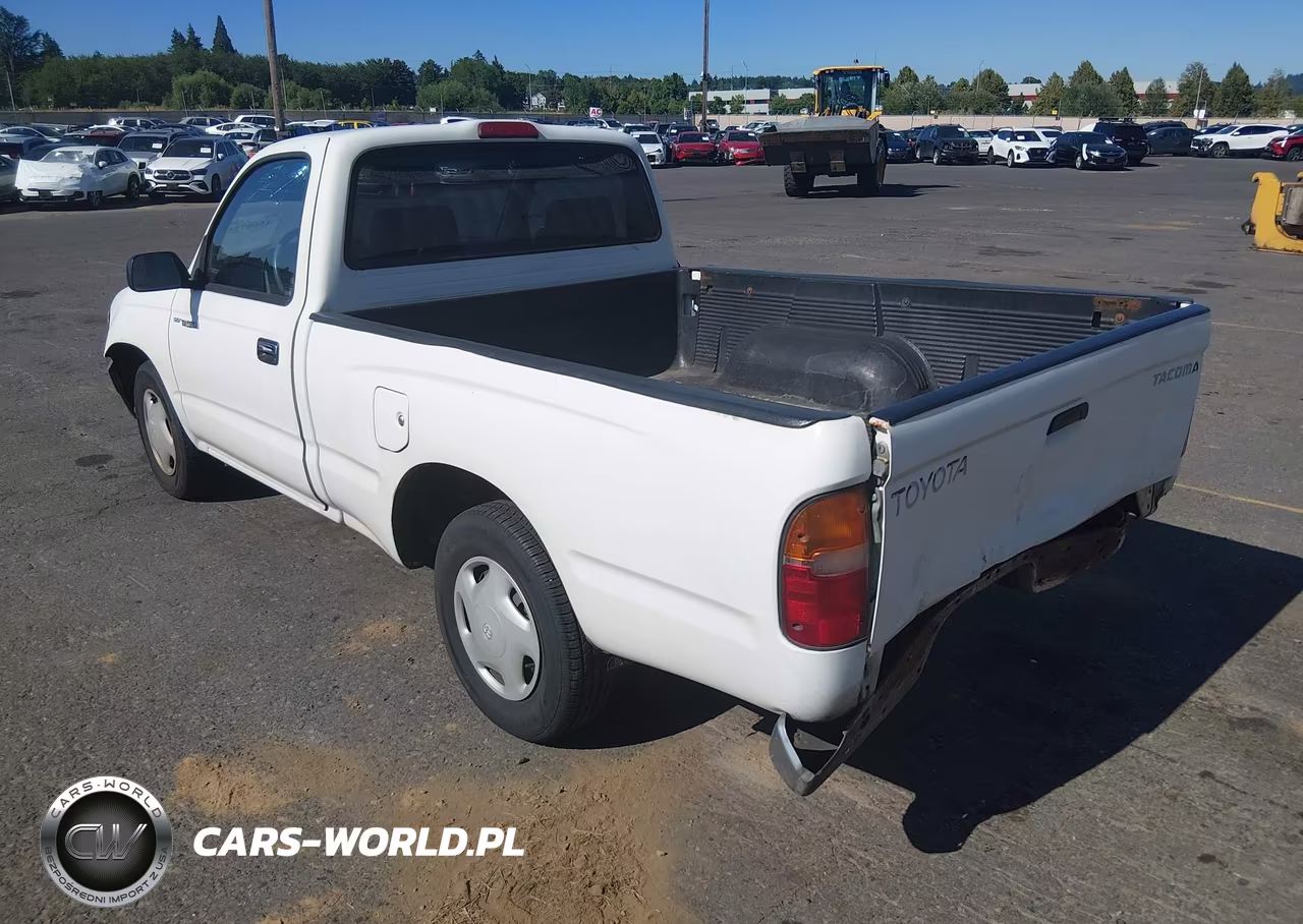 1998 Toyota Tacoma VIN:4TANL42N5WZ099363 - 3