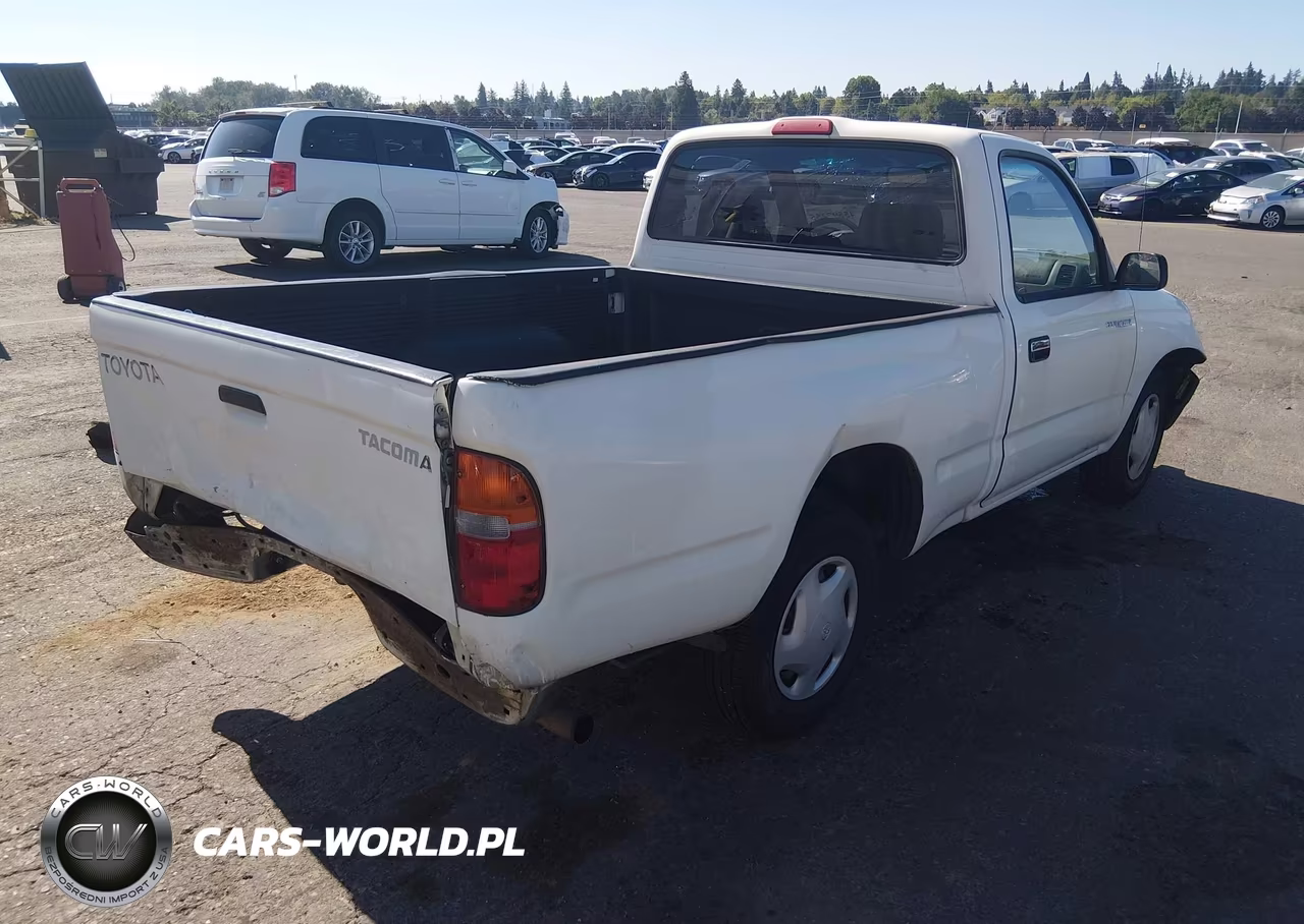 1998 Toyota Tacoma VIN:4TANL42N5WZ099363 - 4