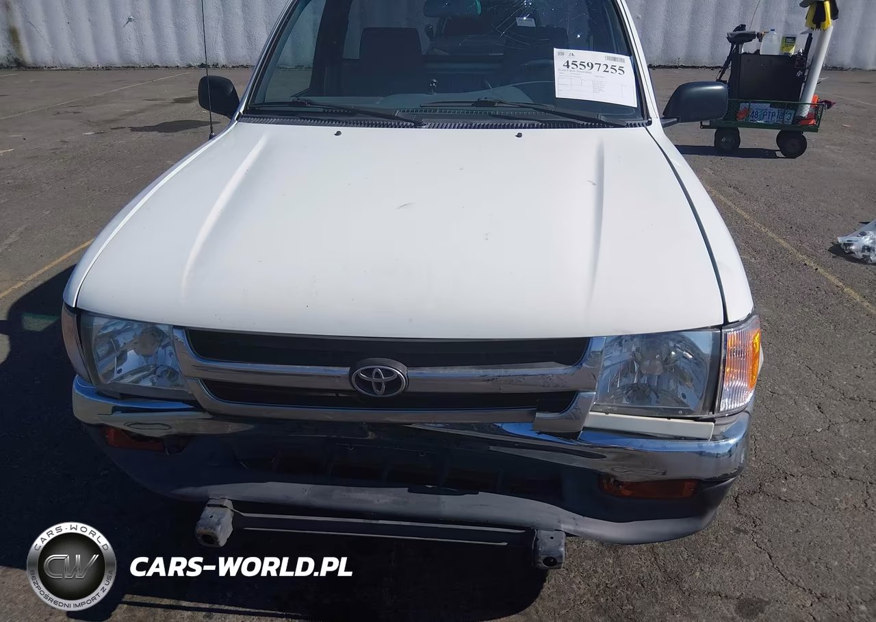 1998 Toyota Tacoma VIN:4TANL42N5WZ099363 - 6