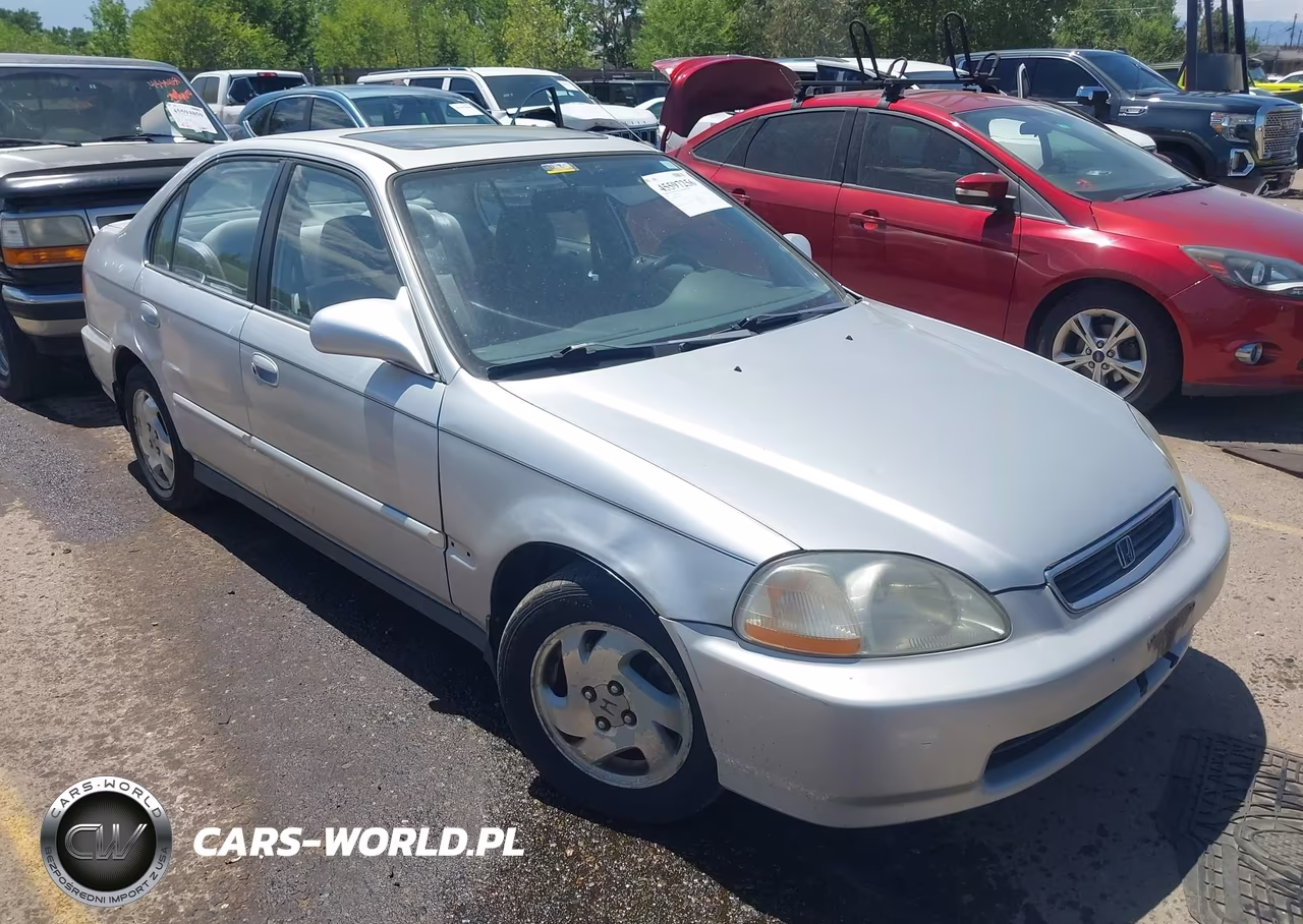 1996 Honda Civic Ex