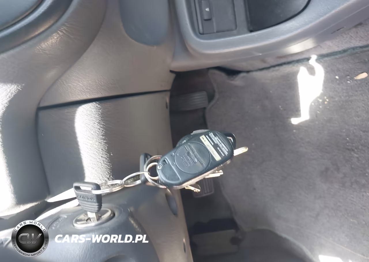 1996 Honda Civic Ex VIN:1HGEJ8646TL016459 - 11