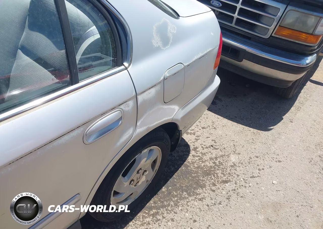 1996 Honda Civic Ex VIN:1HGEJ8646TL016459 - 6