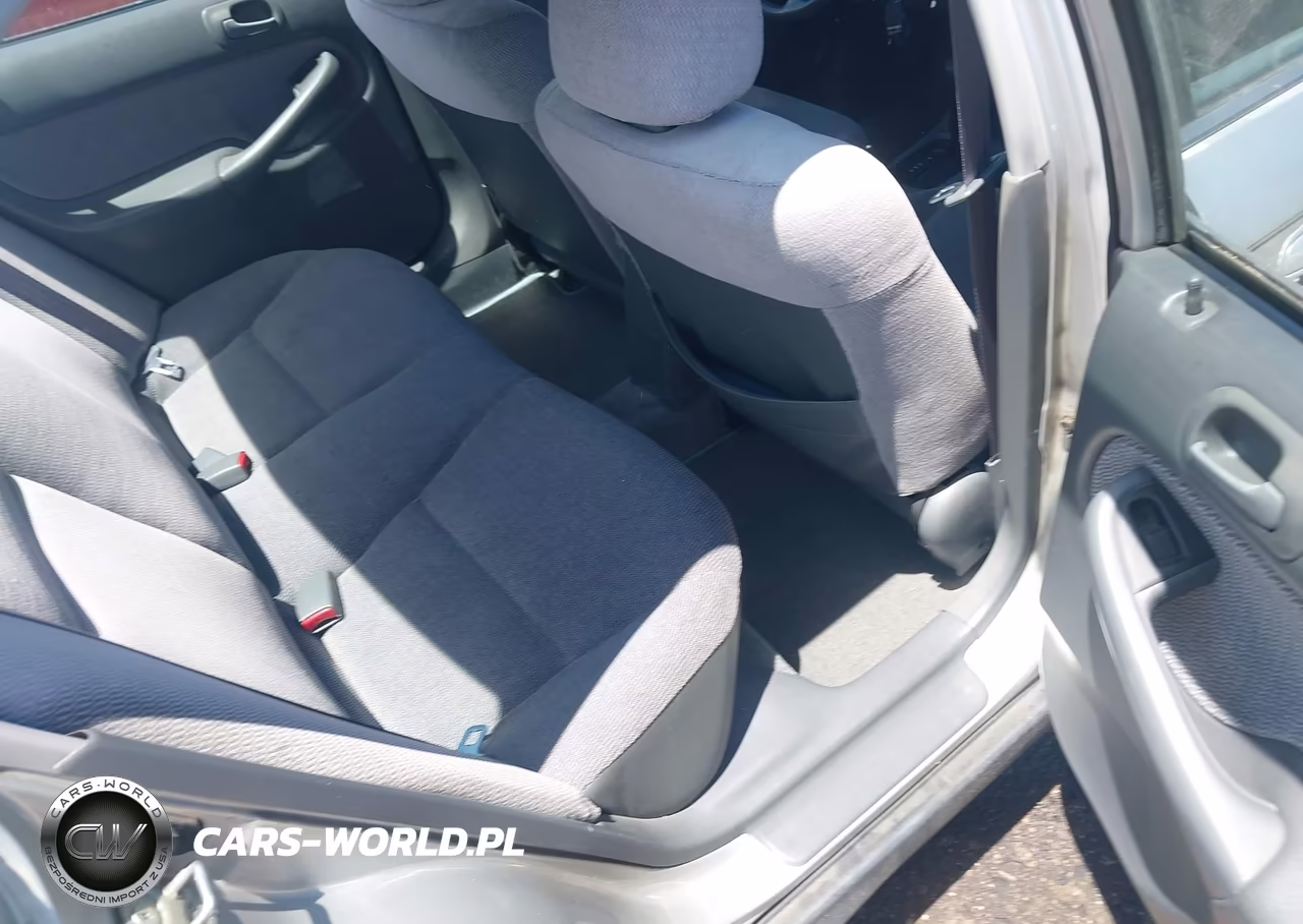 1996 Honda Civic Ex VIN:1HGEJ8646TL016459 - 8