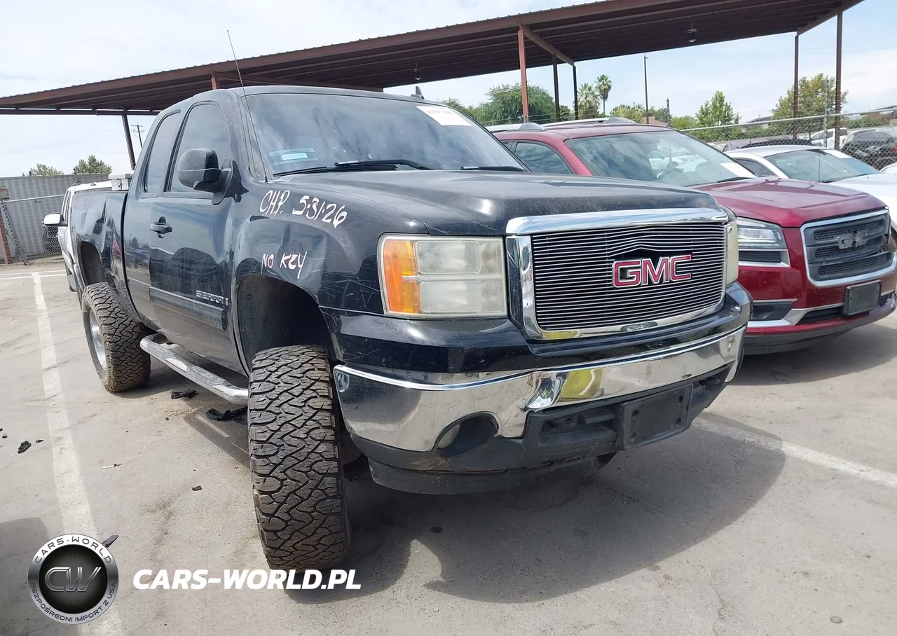 2008 GMC Sierra 1500 Slt VIN:1GTEC19J38Z223249 - 13