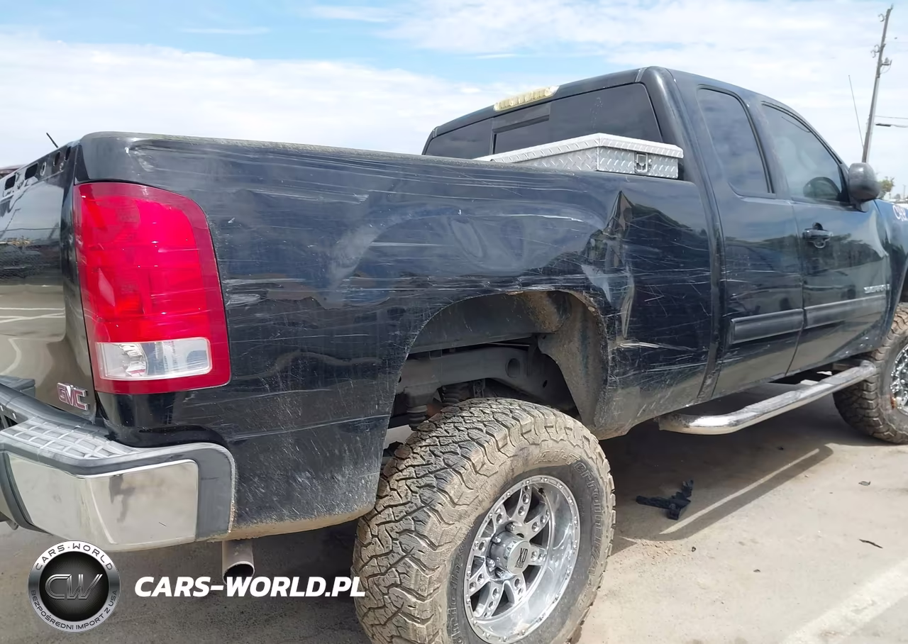 2008 GMC Sierra 1500 Slt VIN:1GTEC19J38Z223249 - 14