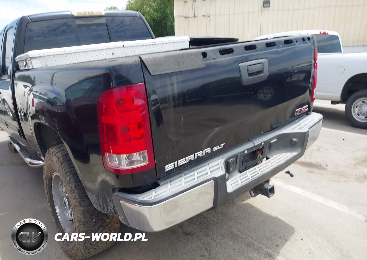 2008 GMC Sierra 1500 Slt VIN:1GTEC19J38Z223249 - 15