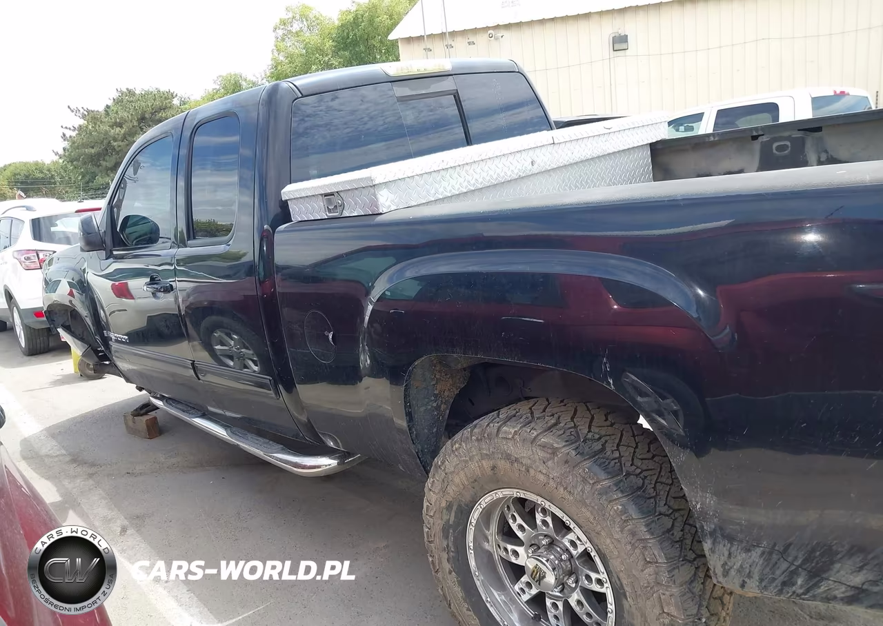 2008 GMC Sierra 1500 Slt VIN:1GTEC19J38Z223249 - 16