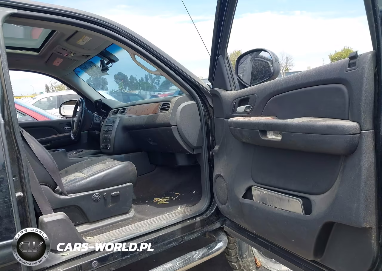 2008 GMC Sierra 1500 Slt VIN:1GTEC19J38Z223249 - 5