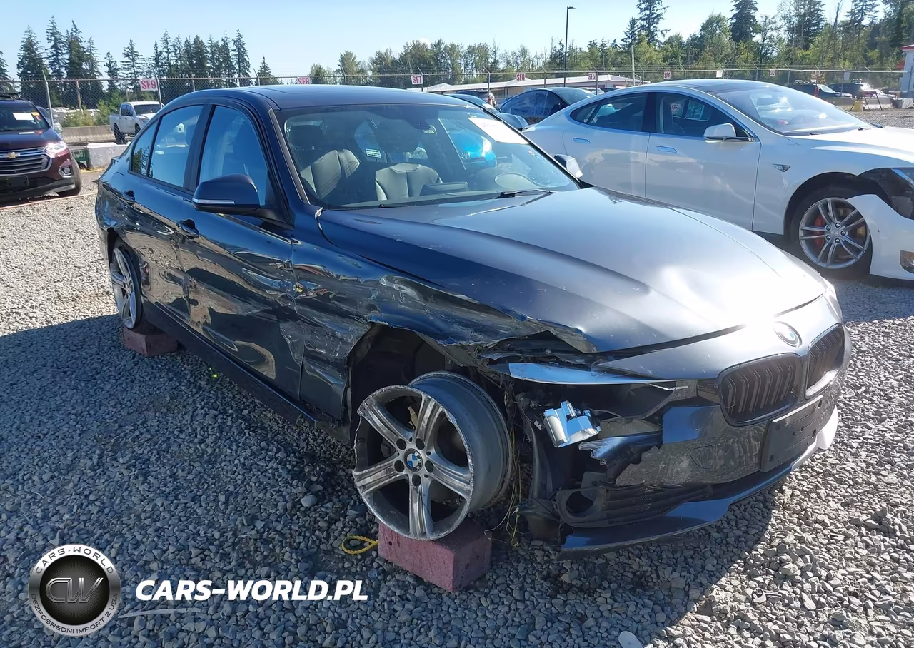2015 BMW 320I xDrive – zdjęcie 1 z 18