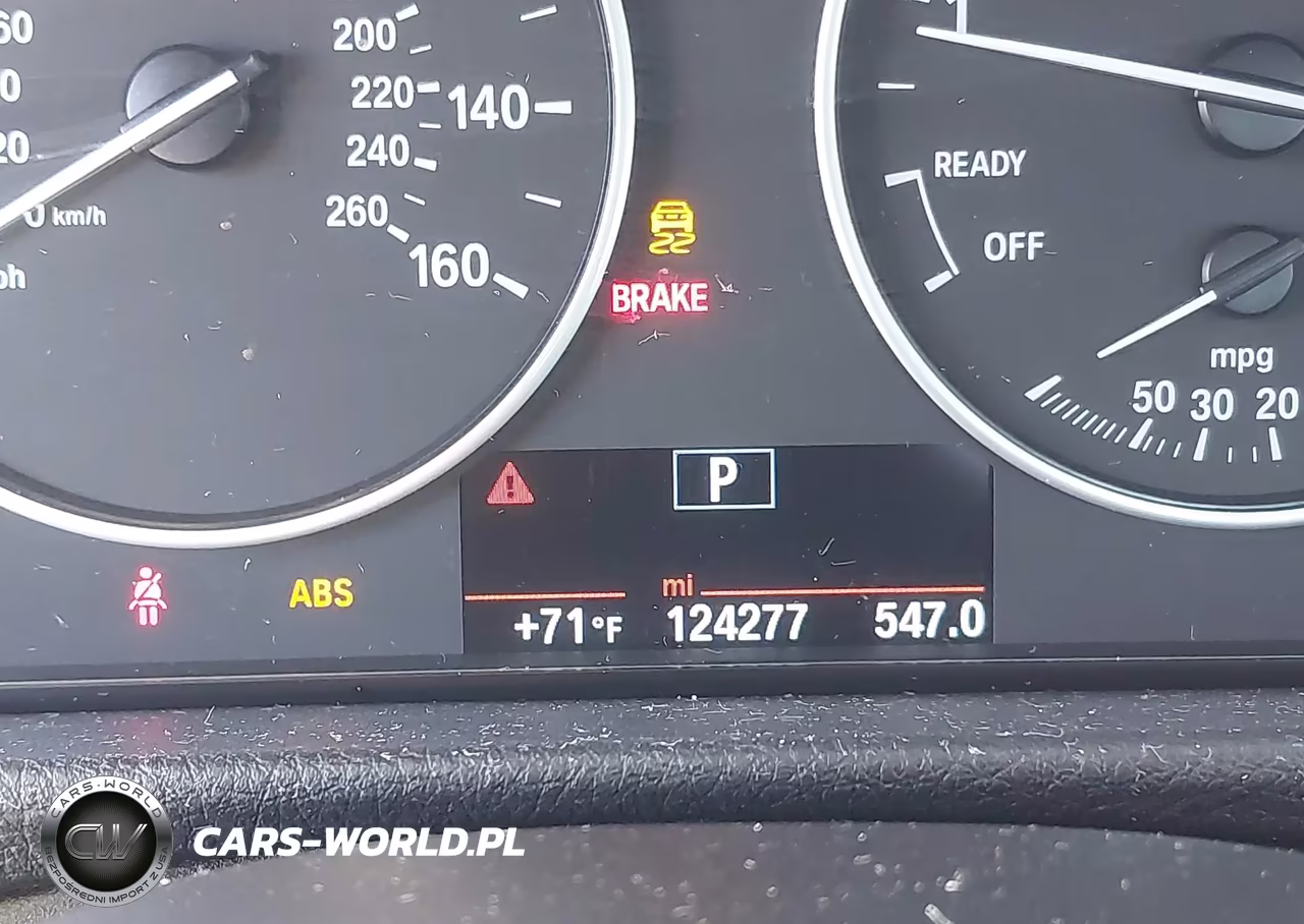 2015 BMW 320I xDrive VIN:WBA3C3G50FNS76145 - 15