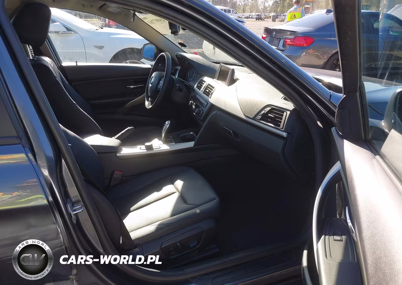 2015 BMW 320I xDrive VIN:WBA3C3G50FNS76145 - 17