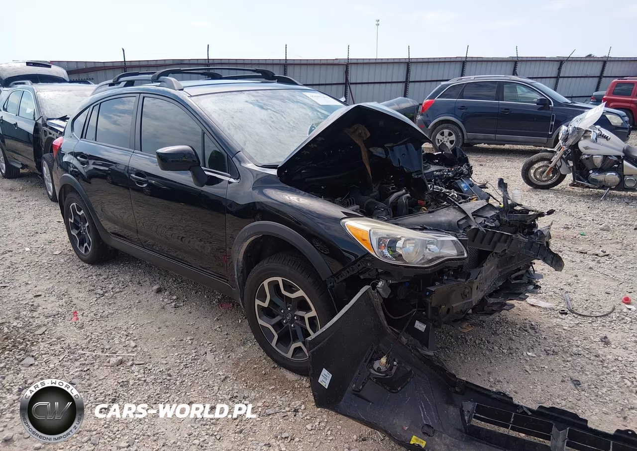 2017 Subaru Crosstrek 2.0I Premium – zdjęcie 1 z 16