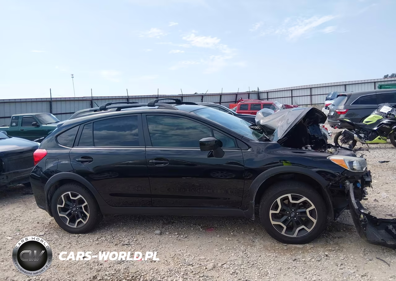 2017 Subaru Crosstrek 2.0I Premium VIN:JF2GPABC2HH254217 - 13