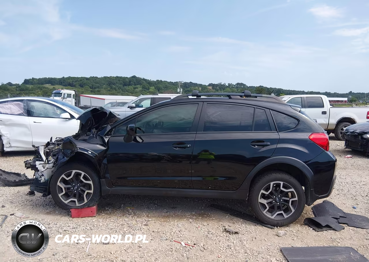 2017 Subaru Crosstrek 2.0I Premium VIN:JF2GPABC2HH254217 - 14