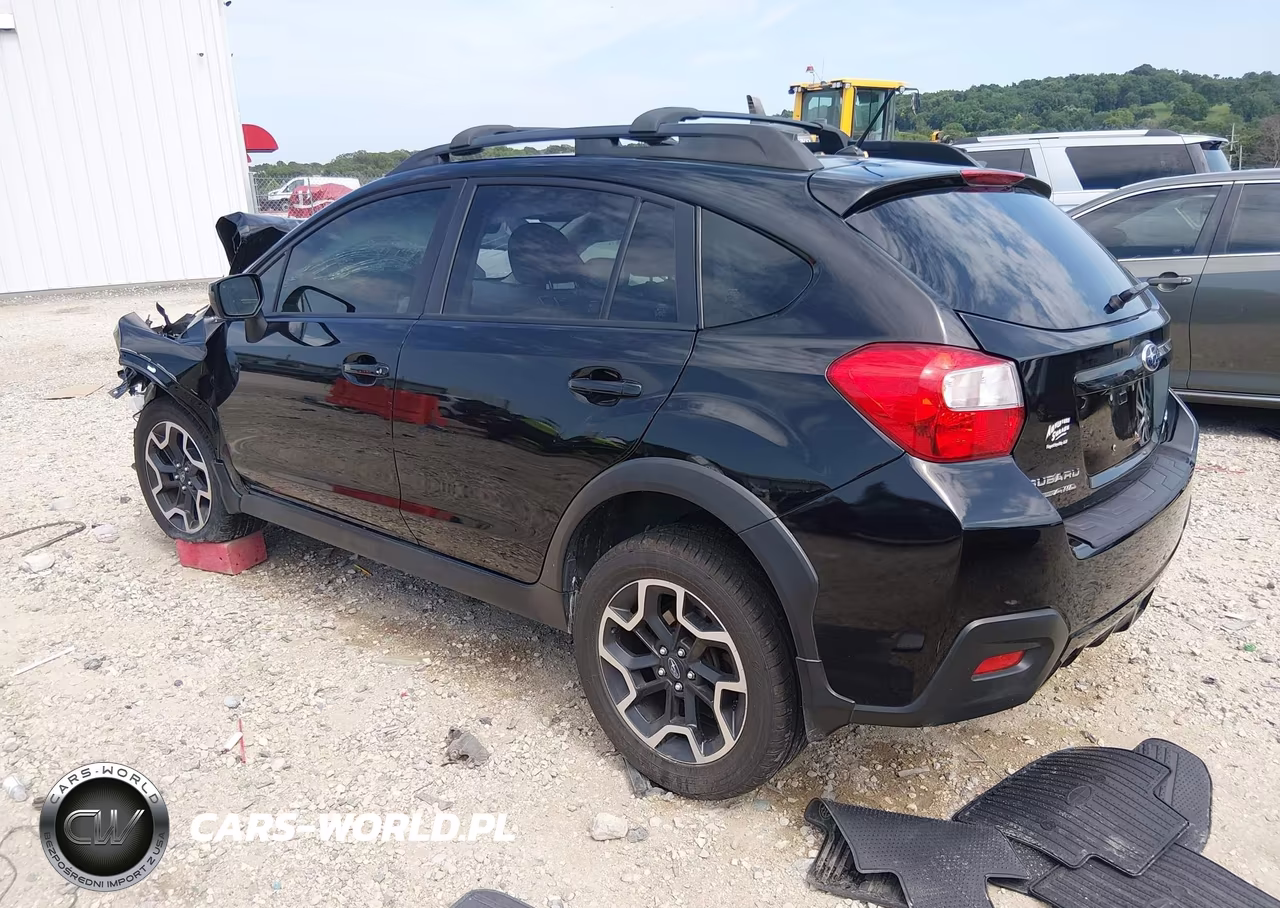 2017 Subaru Crosstrek 2.0I Premium VIN:JF2GPABC2HH254217 - 3