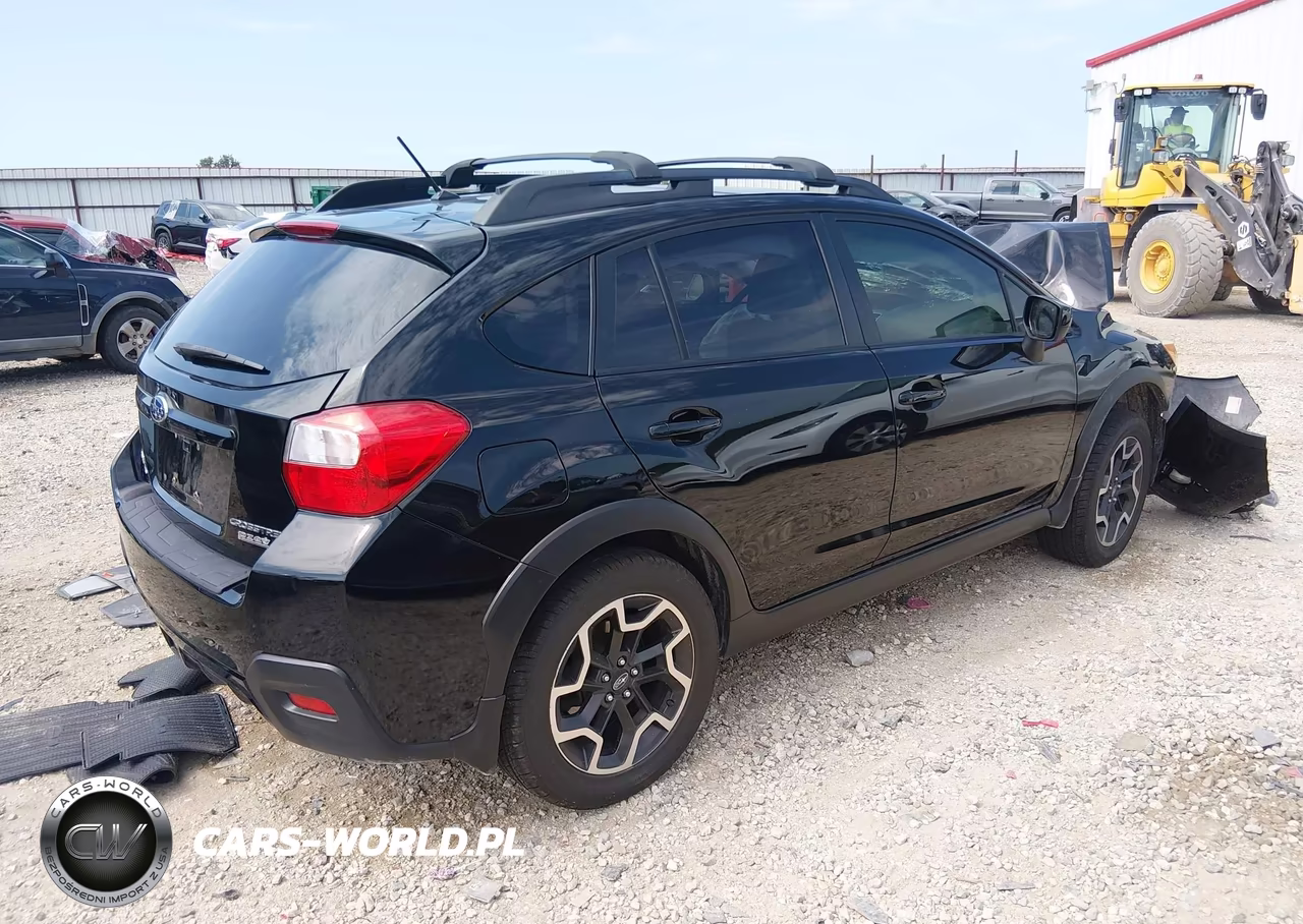 2017 Subaru Crosstrek 2.0I Premium VIN:JF2GPABC2HH254217 - 4