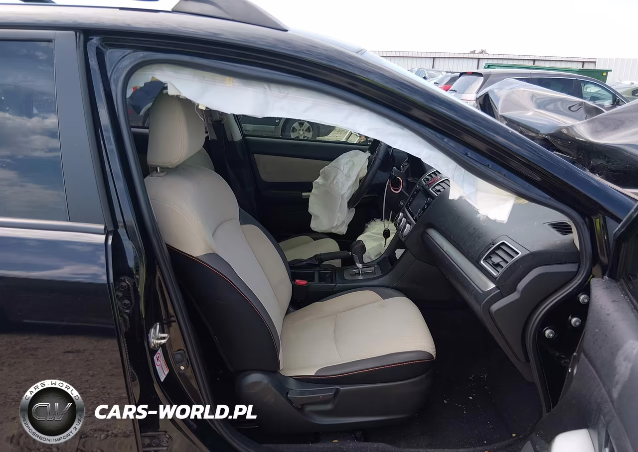 2017 Subaru Crosstrek 2.0I Premium VIN:JF2GPABC2HH254217 - 5