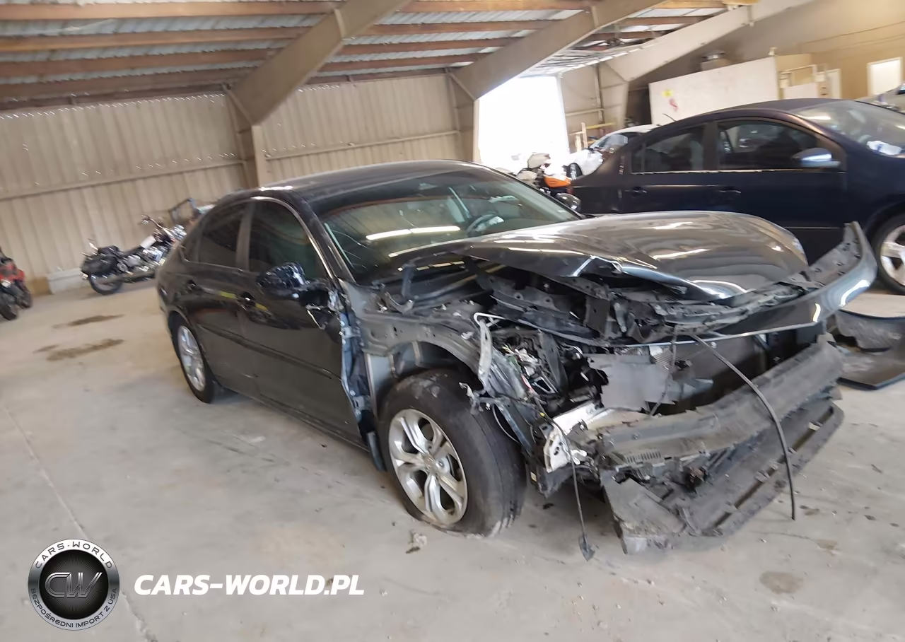 2023 Honda Accord Lx – zdjęcie 1 z 17