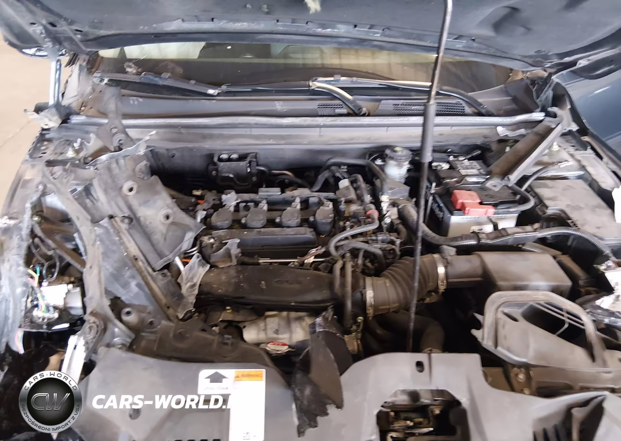 2023 Honda Accord Lx VIN:1HGCY1F27PA010065 - 10
