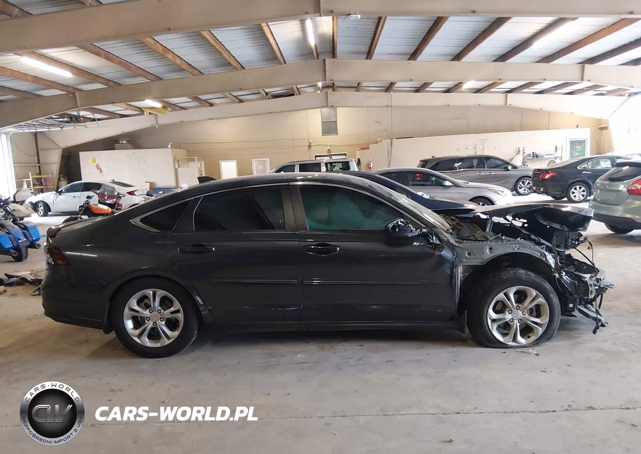 2023 Honda Accord Lx VIN:1HGCY1F27PA010065 - 14