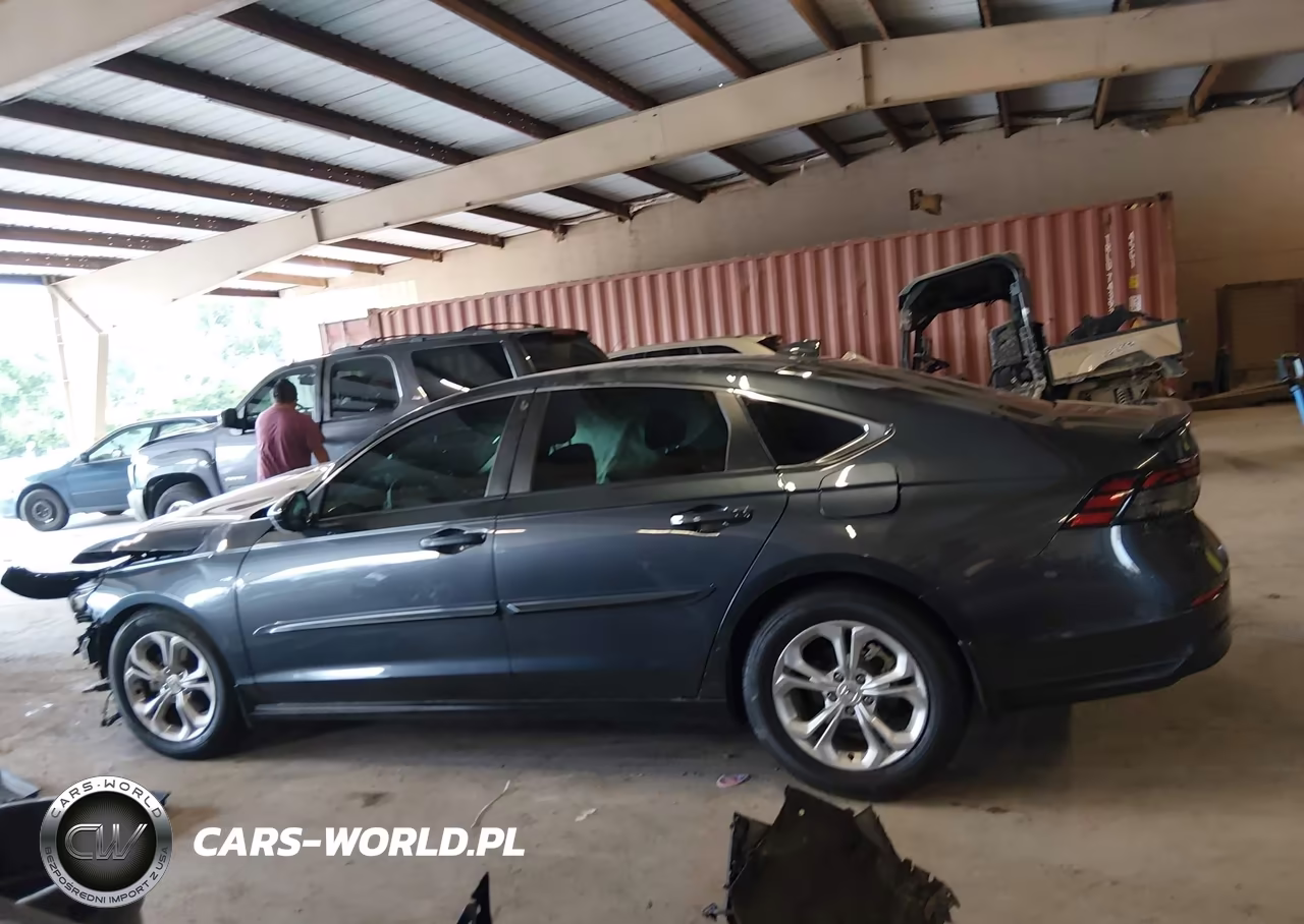 2023 Honda Accord Lx VIN:1HGCY1F27PA010065 - 15