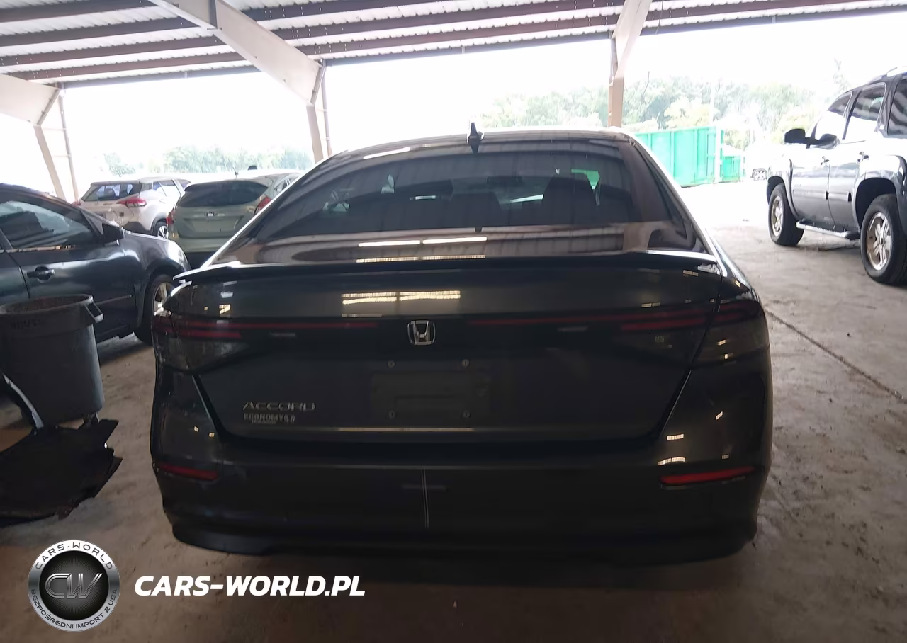 2023 Honda Accord Lx VIN:1HGCY1F27PA010065 - 17