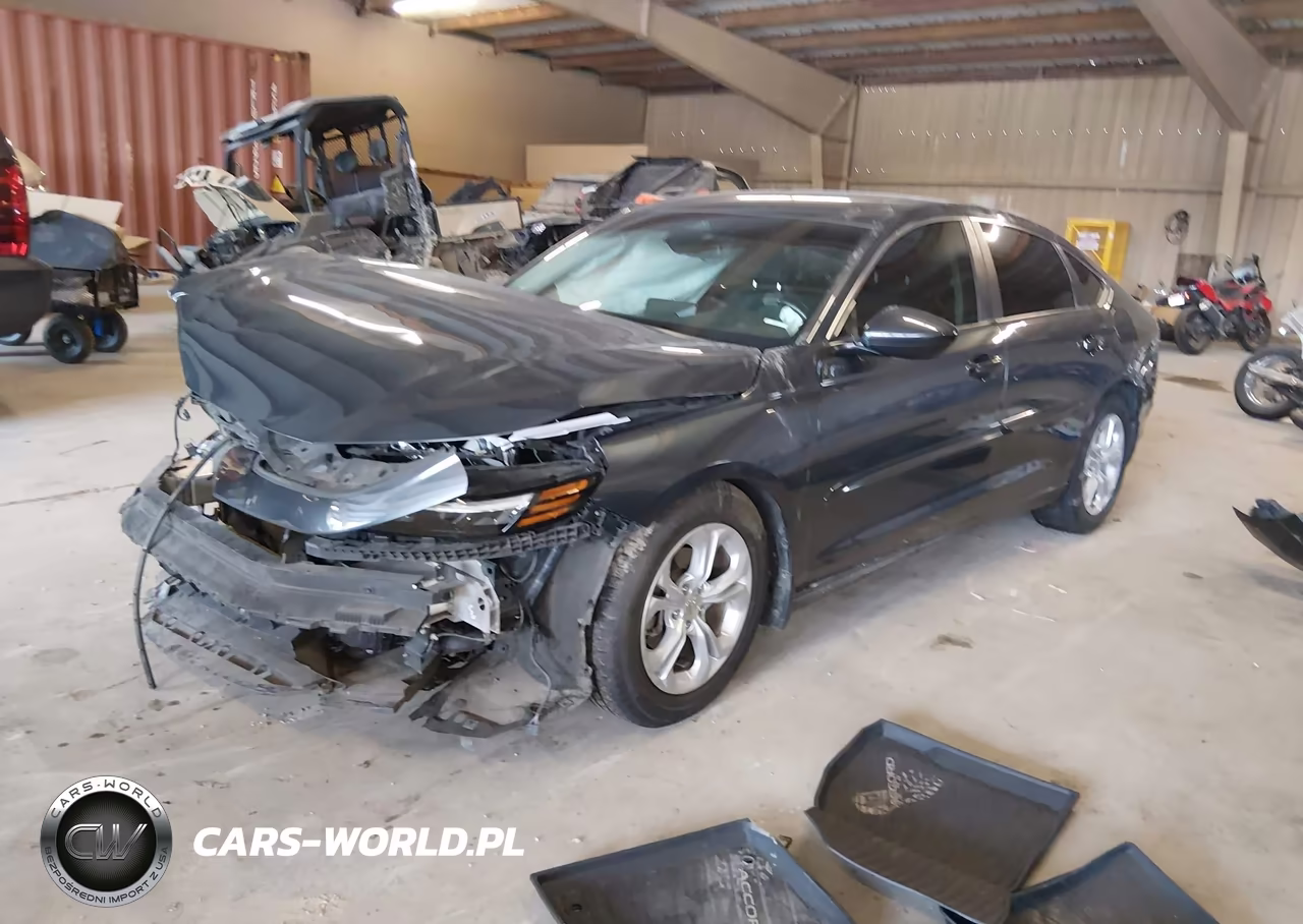 2023 Honda Accord Lx VIN:1HGCY1F27PA010065 - 2
