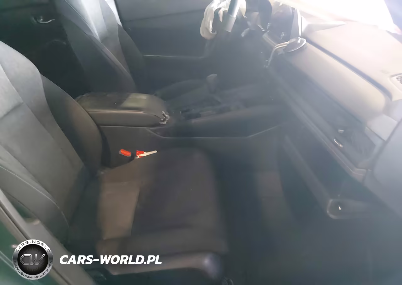2023 Honda Accord Lx VIN:1HGCY1F27PA010065 - 5