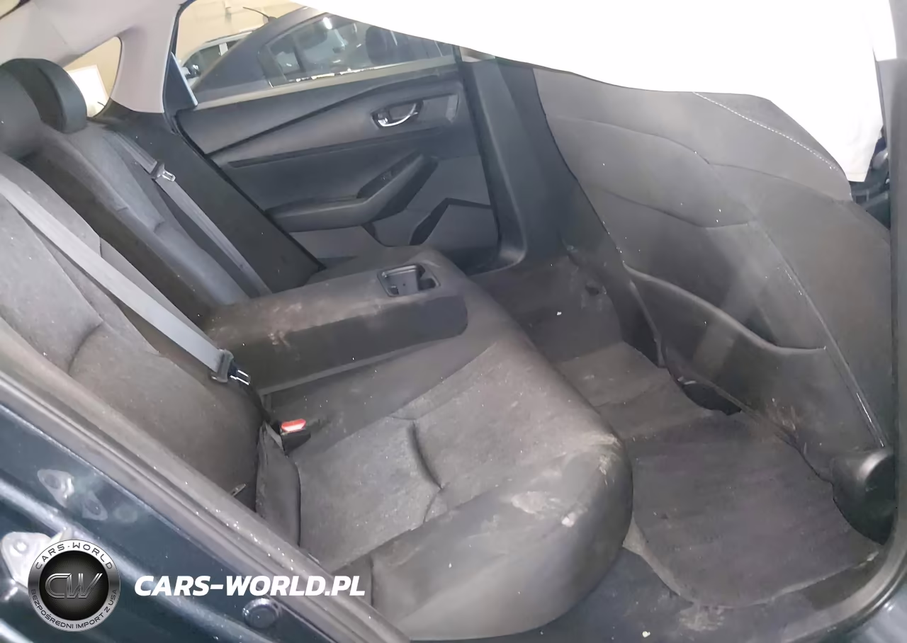 2023 Honda Accord Lx VIN:1HGCY1F27PA010065 - 8