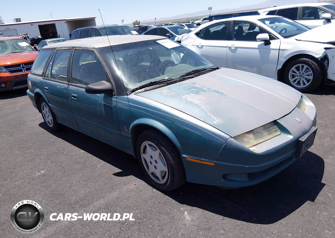 1994 Saturn Sw2