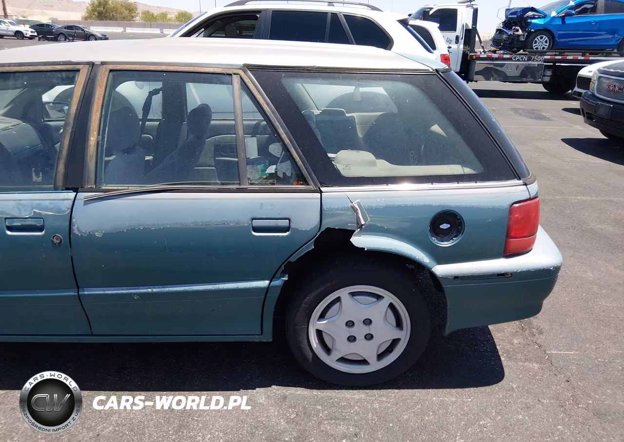 1994 Saturn Sw2 VIN:1G8ZK8578RZ320983 - 12