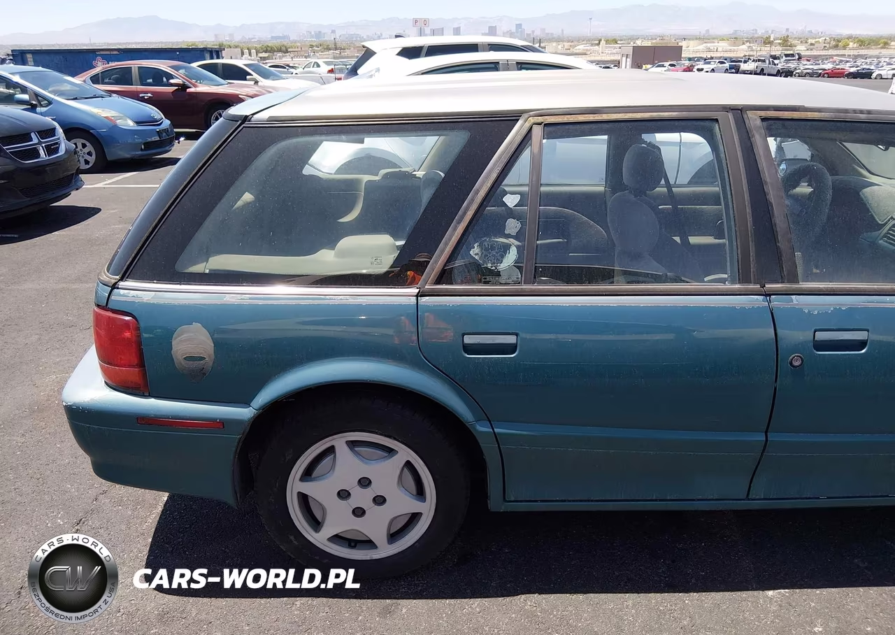 1994 Saturn Sw2 VIN:1G8ZK8578RZ320983 - 14