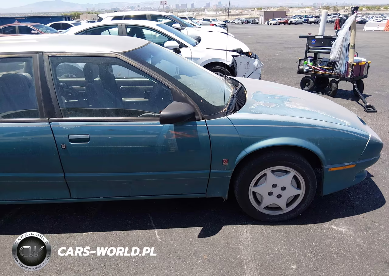 1994 Saturn Sw2 VIN:1G8ZK8578RZ320983 - 15