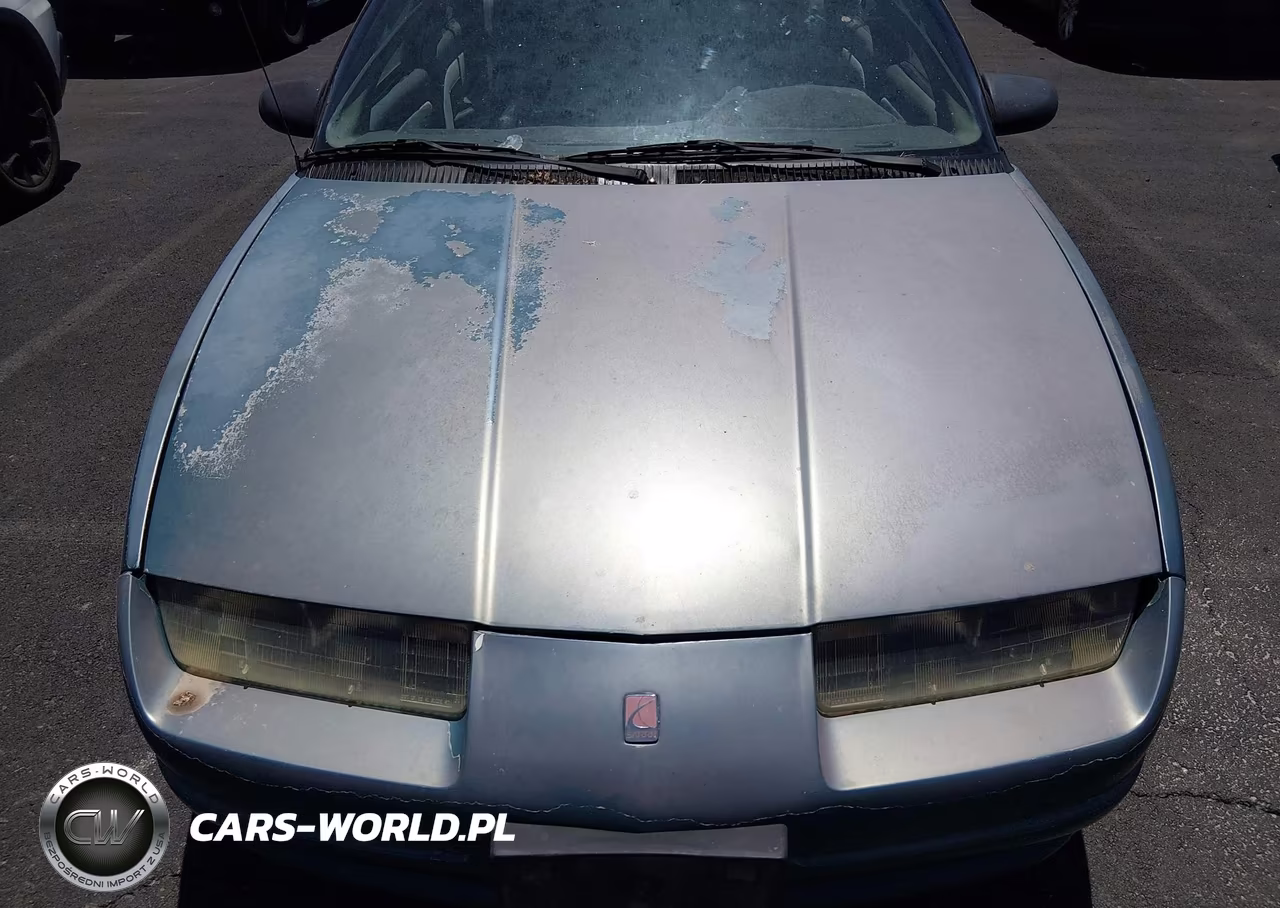 1994 Saturn Sw2 VIN:1G8ZK8578RZ320983 - 16
